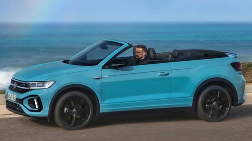 ▷ Volkswagen T-ROC Cabrio: Precio, Fotos y Ficha técnica