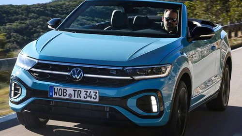 ▷ Volkswagen T-ROC Cabrio: Precio, Fotos y Ficha técnica