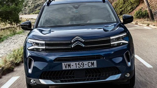 Citroën C5 Aircross, todas las versiones y motorizaciones del mercado, con  precios, imágenes, datos técnicos y pruebas.