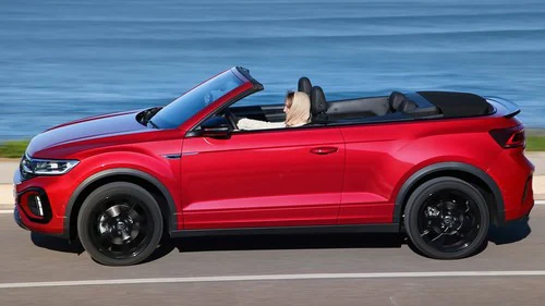 ▷ Volkswagen T-ROC Cabrio: Precio, Fotos y Ficha técnica