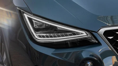 Luces LED -Para Autos Carro Coche Interior De Colores Decorativas