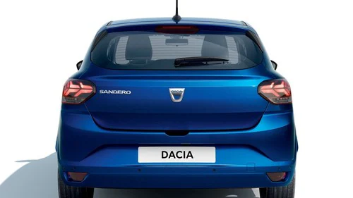 Coches Nuevos Dacia Sandero Stepway gasolina TCe 100cv Stepway Extreme Go -  Colmenar Automotor