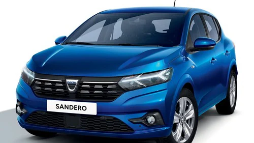 Precios y versiones - Sandero Stepway Stepway Essential - Dacia España