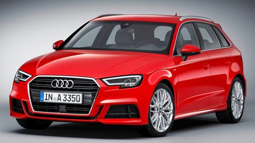 Audi A3, todas las versiones y motorizaciones del mercado, con precios,  imágenes, datos técnicos y pruebas.