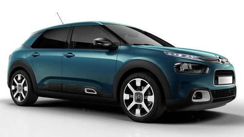 APPRO VO - CITROEN-C4 CACTUS-C4 Cactus 1.2 PureTech 12V - 110 S&S Feel  PHASE 2