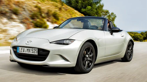 Coches Nuevos Mazda MX-5 gasolina 1.5 SKYACTIV-G 132cv MT Prime-Line -  Syrcar