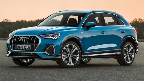 Audi Q3 - información, precios, alternativas - AutoScout24