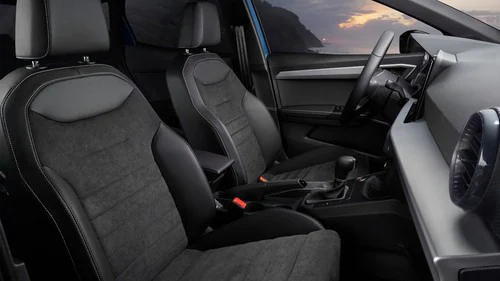 Seat Ibiza 1.5 TSI 150 CV DSG-7 Datos técnicos y carcterísticas.