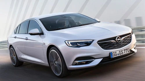 Opel Insignia 2019: Ahora más tecnológico