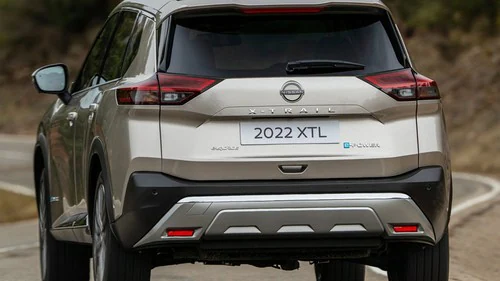 Nissan X-Trail e-Power y e4Force: a prueba los nuevos SUV