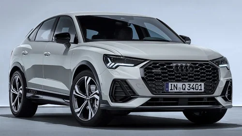 Audi Q3 Nuevo en Málaga y Córdoba desde 42.240€