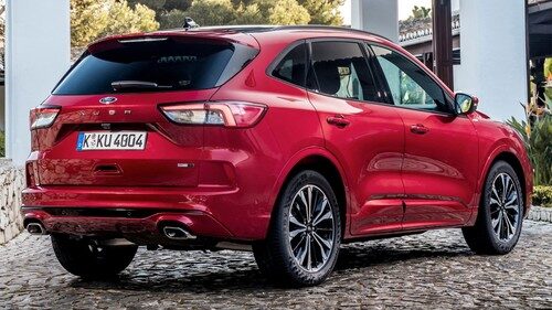 Ford Kuga 2.0 ecoblue ST-Line X awd 150cv auto – Gruppo De Mariani