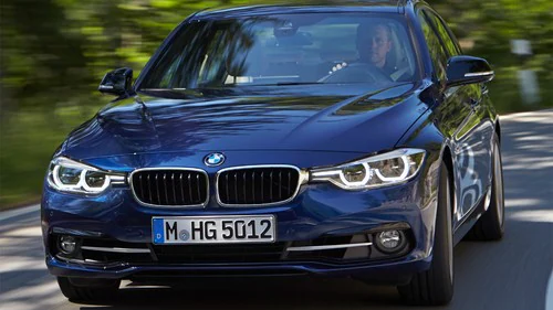BMW Serie 3 320d 4p 2018, Ficha técnica, precio y medidas