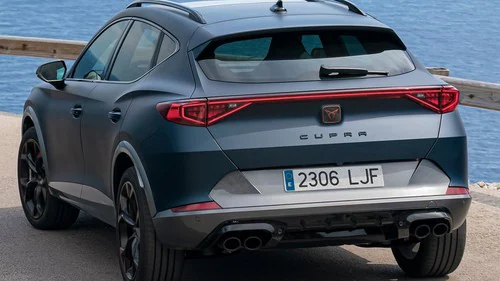 CUPRA Formentor Alpha Edition: equipamiento y precios - Carnovo