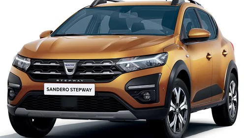 Dacia Sandero Stepway 2020: Motorizaciones y datos técnicos