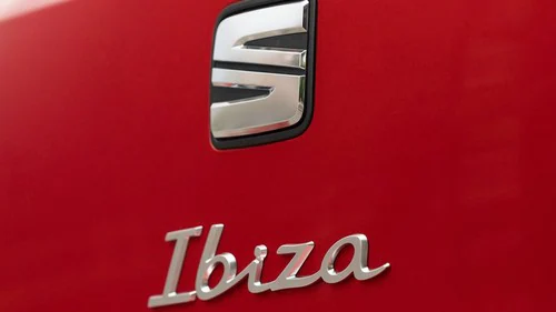 Emblema Seat Ibiza Cordoba Leon Modelos Del 2009 Al 2015