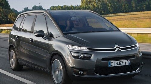 CITROEN C4 Grand Picasso 1.2 PureTech S&S Shine 130 5p 2016, Ficha  técnica, precio y medidas