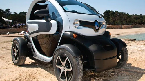 Twizy life store 80