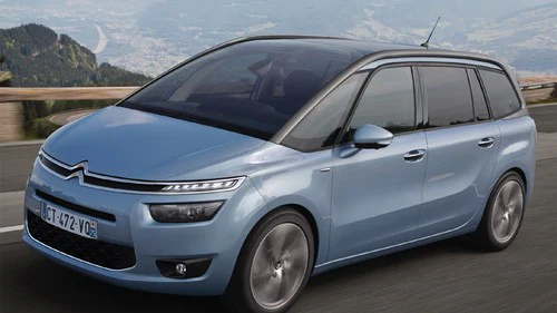 Citroën C4 Grand Picasso BlueHDi 150 Datos técnicos y