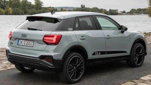 AUDI Q2 30 TDI Advanced 85kW 5p 2021, Ficha técnica, precio y medidas