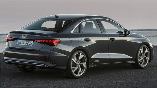 Audi A3 Sedan 2020, Precios, Motores, Equipamientos
