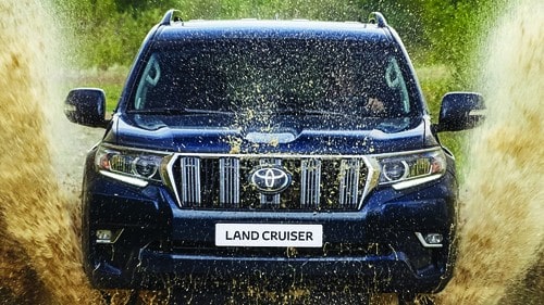 Toyota Land Cruiser 2.8 D-4D GX 7 Plazas