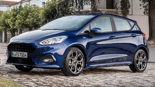 Ford Fiesta : la compacte renversante