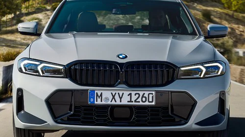 Medidas BMW Serie 3: longitud, anchura, altura y maletero 