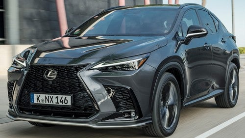 LEXUS NX 300h F Sport Panor mico 4WD 5p 2018 Ficha t cnica