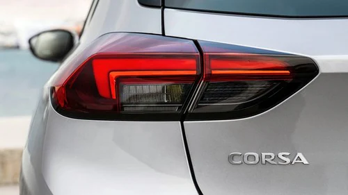 El new look del Opel Corsa 2019 para la edición especial 120
