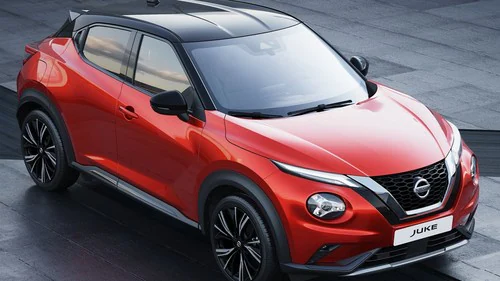 NISSAN Juke 1.6 Acenta 4x2 112 5p 2019