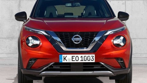 Nissan Juke 1 (PL-Serie)