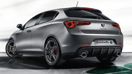 Alfa Romeo Giulietta 2018: Buena aproximación