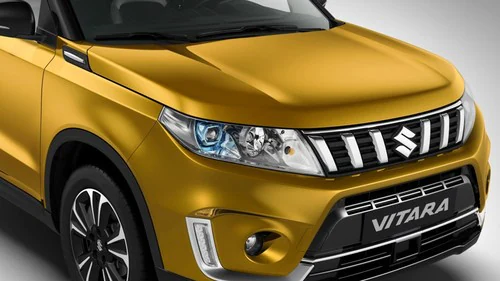 Suzuki Vitara Strong Hybrid: el precio de la hibridación