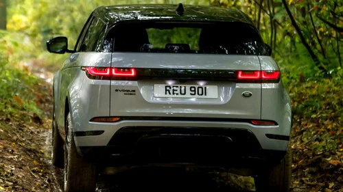 LAND-ROVER Range Rover Evoque 2.0D I4 MHEV S AWD Aut. 163 5p 2020, Ficha  técnica, precio y medidas
