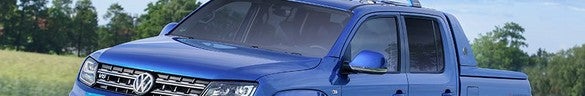 Nuevo Volkswagen Amarok Aventura 2016, el pick up premium