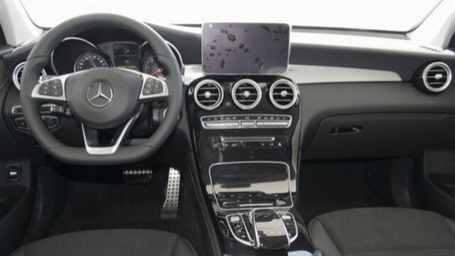 Mercedes Benz Clase Glc Coupe 250d 4matic Aut 5p 18 Ficha Tecnica Precio Y Medidas Autocasion