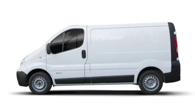 Nissan primastar l1h1 Clearance