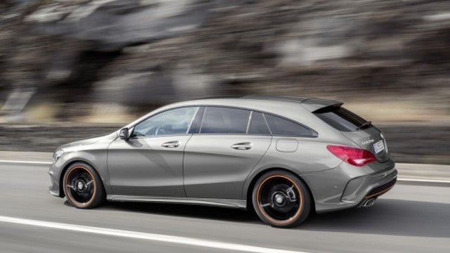 Mercedes Benz Clase Cla Shooting Brake 220cdi Amg Line 7g Dct Familiar De Segunda Mano En Jaen Autocasion