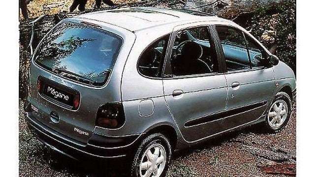 renault megane scenic 1998