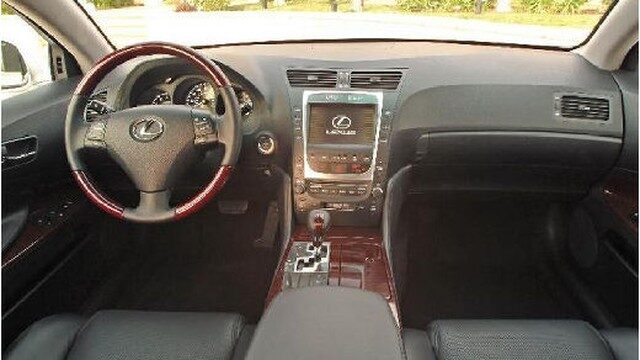 Lexus Gs 300 Premium Aut 4p 05 Ficha Tecnica Precio Y Medidas Autocasion