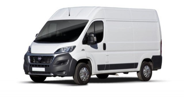 Fiat ducato 2.3 160 Clearance