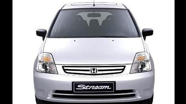 HONDA Stream 2.0i ES Sport i-VTEC 5p 2001  Ficha técnica, precio 