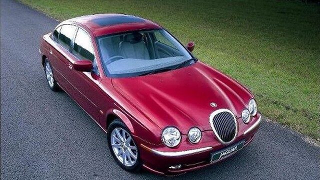 Jaguar S Type 4 0 V8 Sport 4p 01 Ficha Tecnica Precio Y Medidas Autocasion