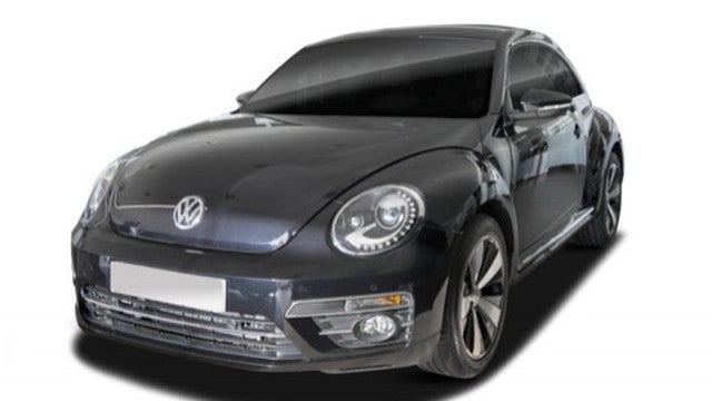 Volkswagen Beetle 2 0tdi R Line 110kw 3p 16 Ficha Tecnica Precio Y Medidas Autocasion