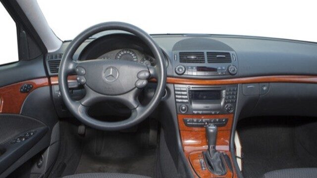 Mercedes Benz Clase E 350 Avantgarde Aut 4p 06 Ficha Tecnica Precio Y Medidas Autocasion