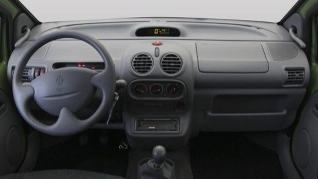 Renault Twingo 1 2 Authentique 3p 02 Ficha Tecnica Precio Y Medidas Autocasion
