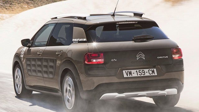 Citroen C4 Cactus 1 2 Puretech S S Rip Curl 110 5p 16 Ficha Tecnica Precio Y Medidas Autocasion