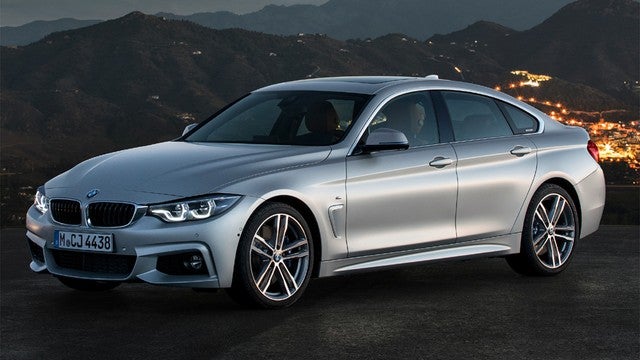 Bmw Serie 4 4d Gran Coupe 5p 18 Ficha Tecnica Precio Y Medidas Autocasion