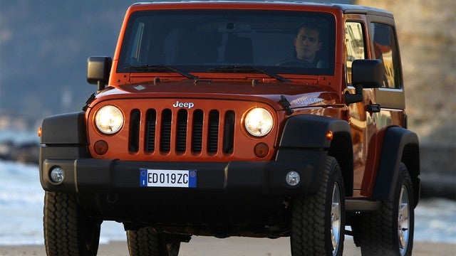 Jeep Wrangler 2 8crd Sport Aut 3p 2016 Ficha Tecnica Precio Y Medidas Autocasion